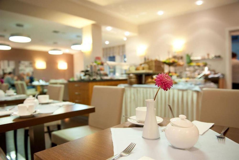 Hotel Vis A Vis Lindau  Restaurant photo